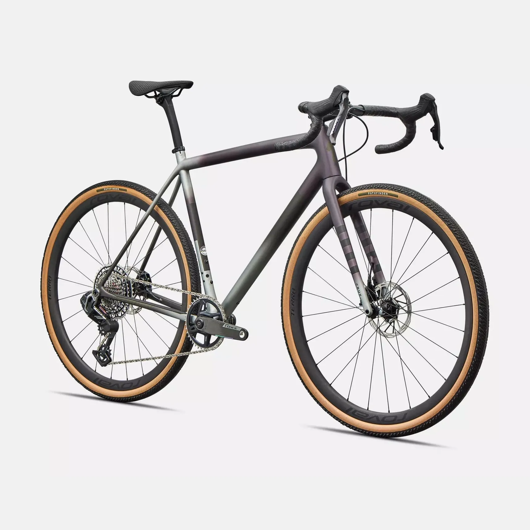Specialized Crux Pro 2026 Gravel Bike Sram Force XPLR E1 Specialized Crux Pro 2026 Gravel Bike Sram Force XPLR E1