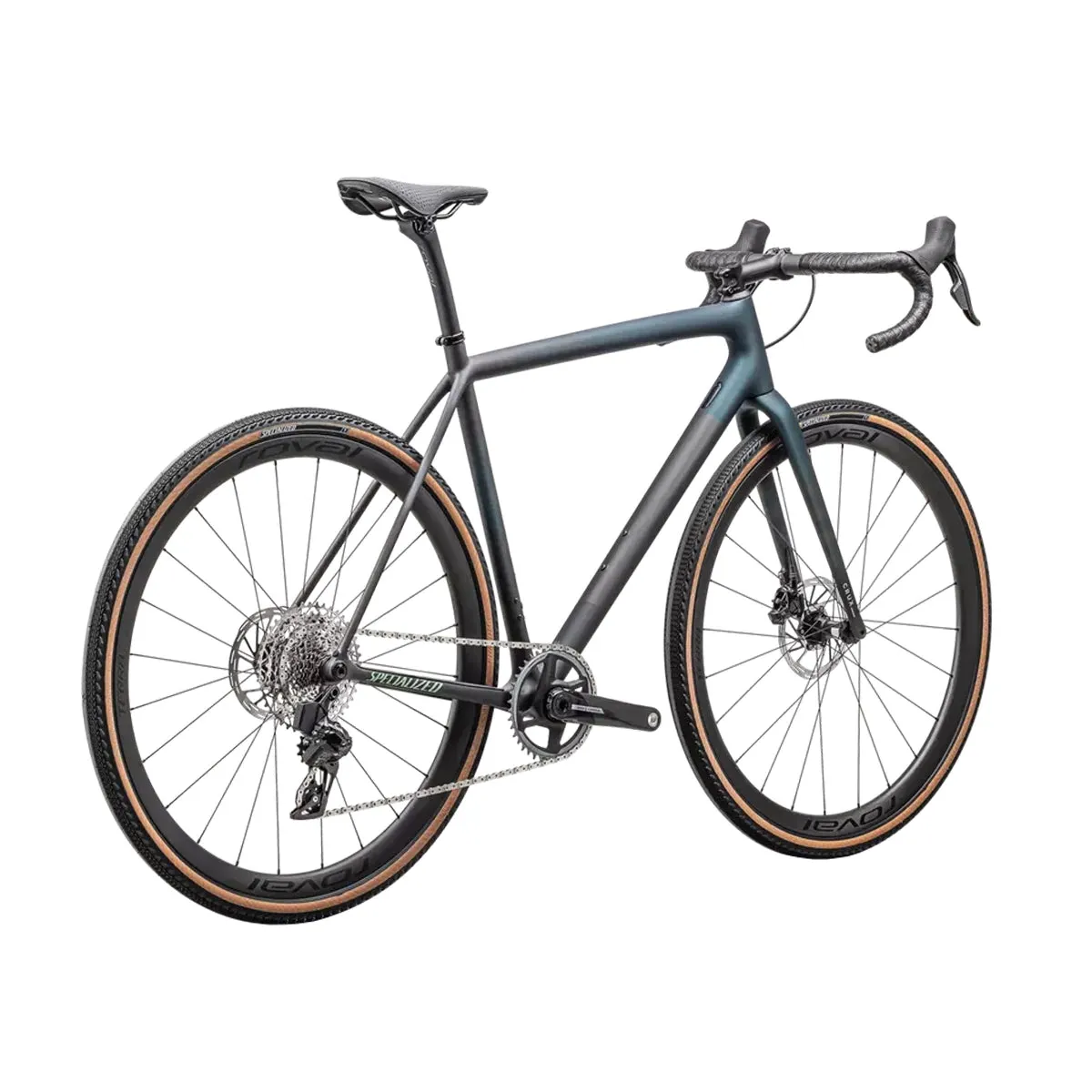 Specialized Crux Pro Force Xplr Etap Axs 2025 Gravelbike Specialized Crux Pro Force Xplr Etap Axs 2025 Gravelbike