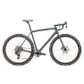 Satin carbon / deep lake metallic / smoke / weiß