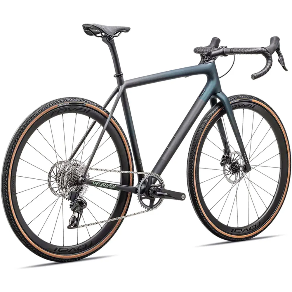 Specialized Crux Pro Force Xplr Etap Axs 2025 Gravelbike