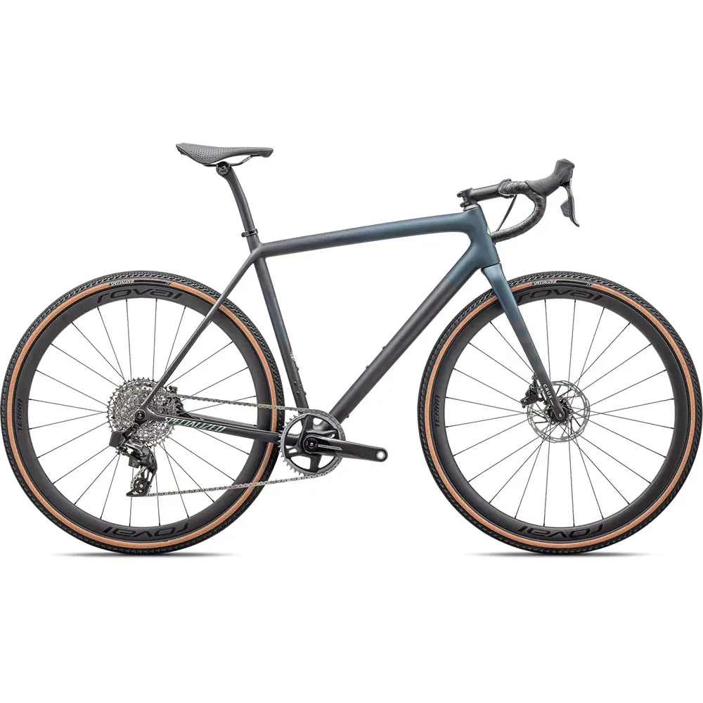 Specialized Crux Pro Force Xplr Etap Axs 2025 Gravelbike