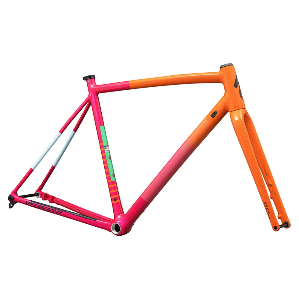 Specialized Cuadro Crux Dsw 2025 Gravel-rahmen Specialized Cuadro Crux Dsw 2025 Gravel-rahmen