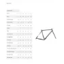 Specialized Cuadro Crux Dsw 2025 Gravel-rahmen