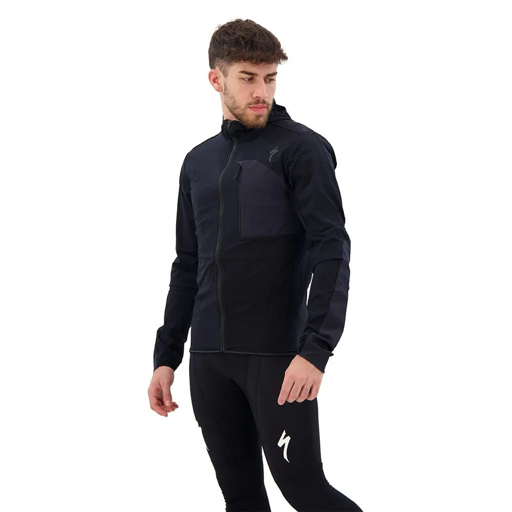 Specialized Deflect Swat Jacke, Black