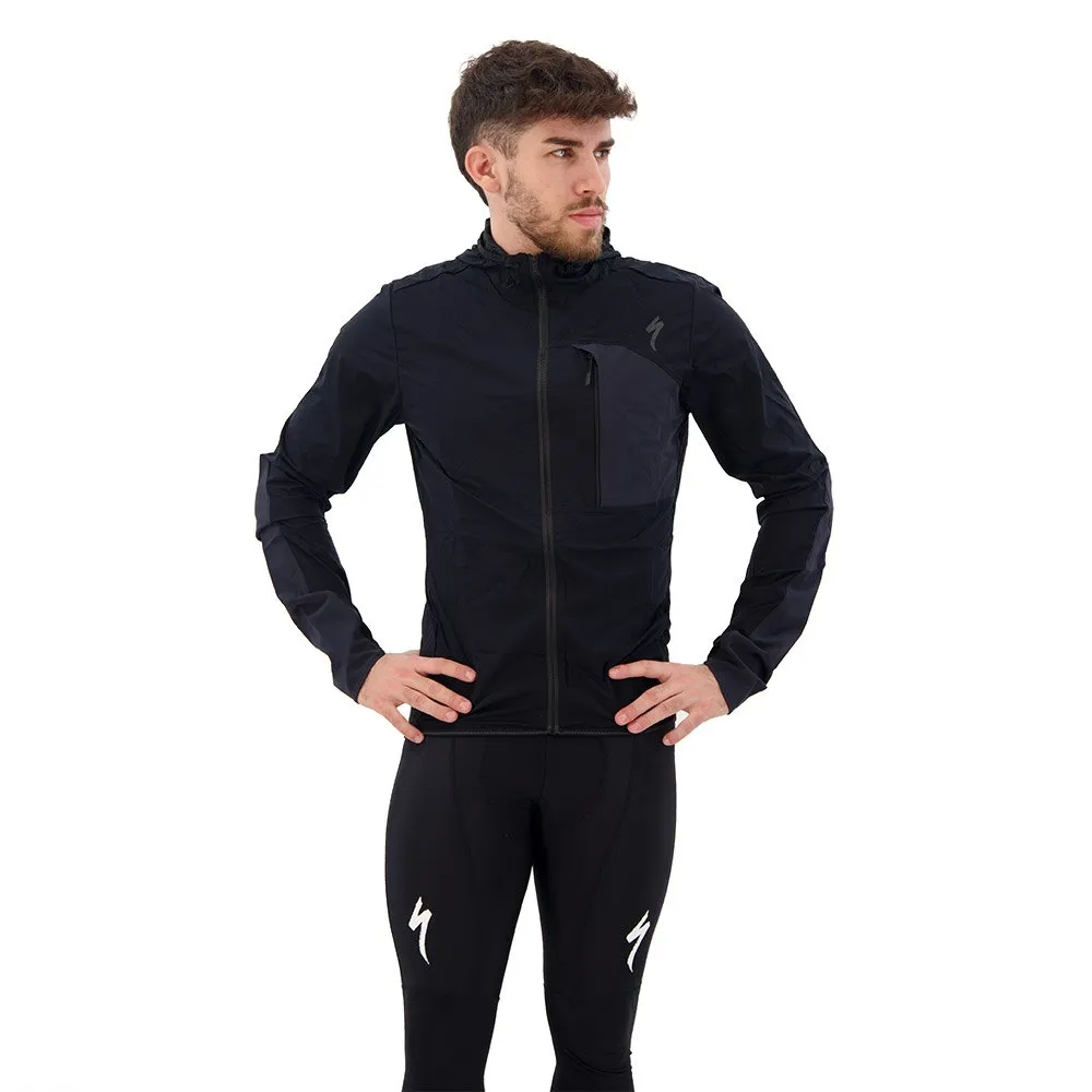 Specialized Deflect Swat Jacke, Black