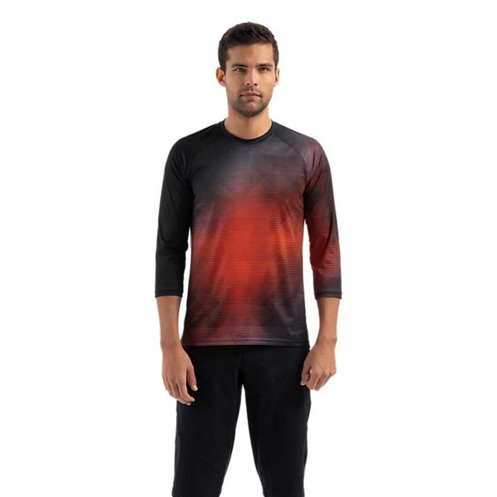 Specialized Demo Enduro-trikot Mit 3/4-Ärmeln Specialized Demo Enduro-trikot Mit 3/4-Ärmeln