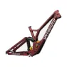 Specialized Demo Race 2024 Mtb-rahmen, Satin red sky / white, S2