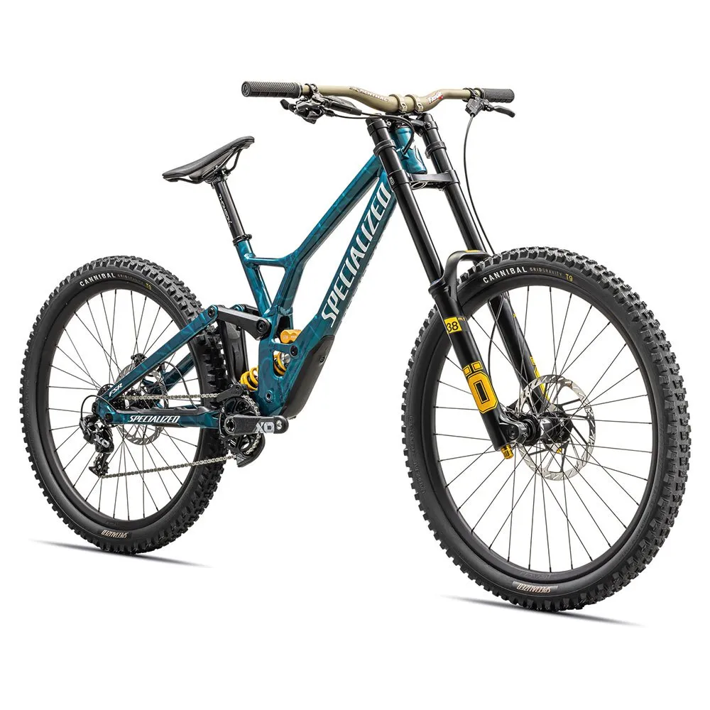 Specialized Demo Race 29/27.5´´ X01 Dh 2024 Mountainbike Specialized Demo Race 29/27.5´´ X01 Dh 2024 Mountainbike