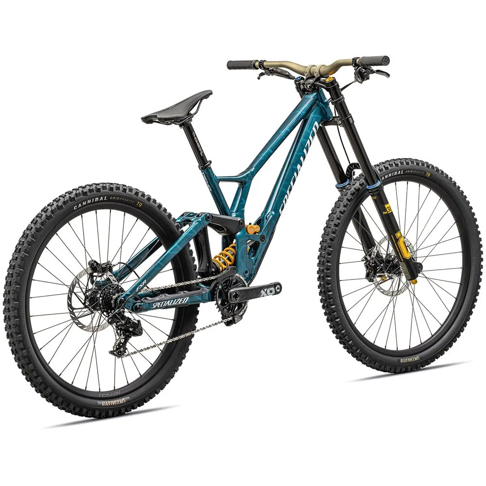 Specialized Demo Race 29/27.5´´ X01 Dh 2024 Mountainbike Specialized Demo Race 29/27.5´´ X01 Dh 2024 Mountainbike