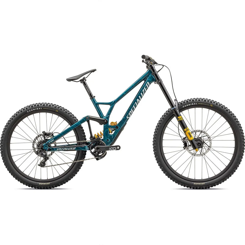 Specialized Demo Race 29/27.5´´ X01 Dh 2024 Mountainbike Specialized Demo Race 29/27.5´´ X01 Dh 2024 Mountainbike