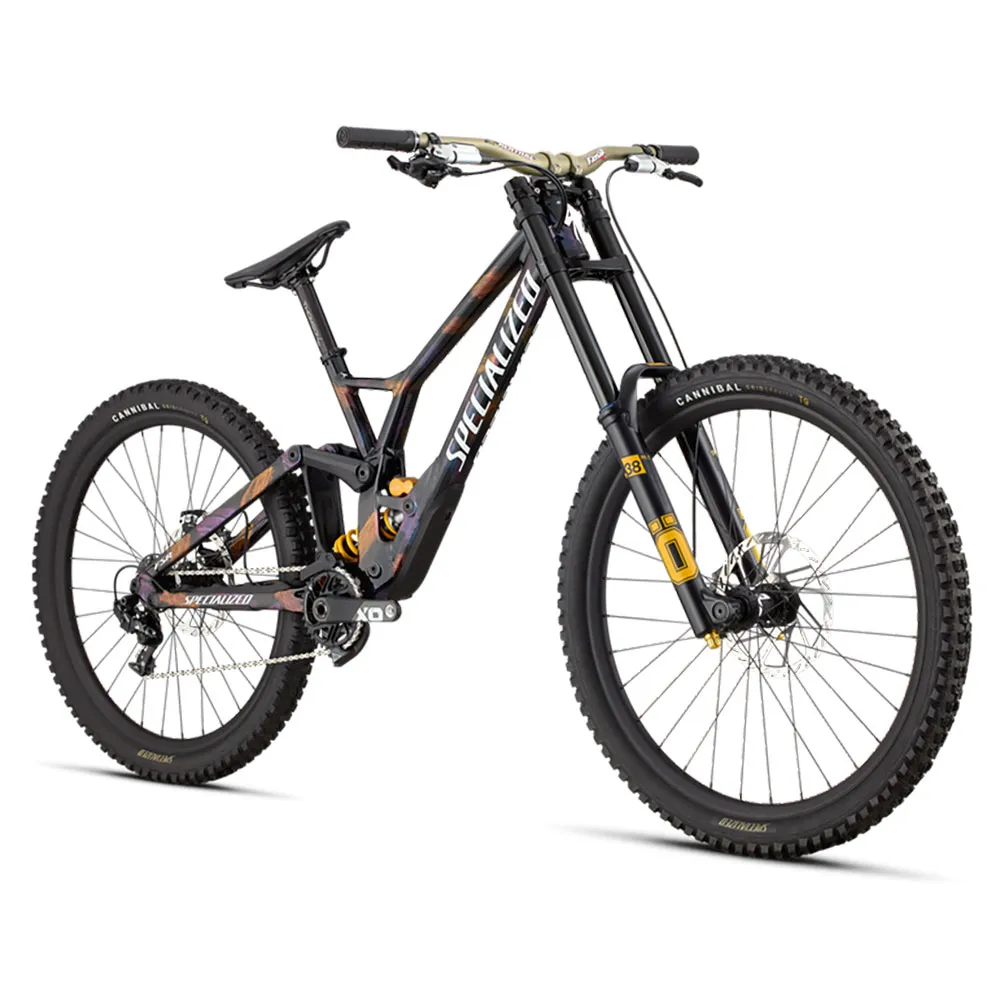 Specialized Demo Race 29/27.5´´ X01 Dh 2025 Mountainbike Specialized Demo Race 29/27.5´´ X01 Dh 2025 Mountainbike