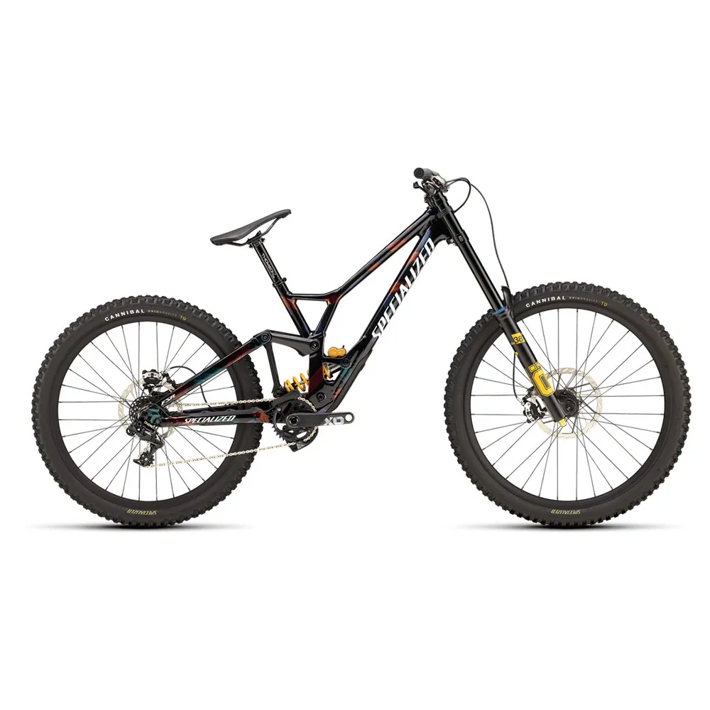 Specialized Demo Race 29/27.5´´ X01 Dh 2025 Mountainbike Specialized Demo Race 29/27.5´´ X01 Dh 2025 Mountainbike