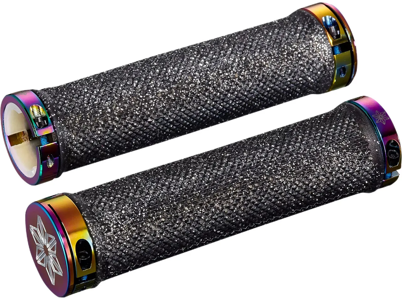 Specialized Diamond Kush Lenkergriffe, Black, One Size Specialized Diamond Kush Lenkergriffe, Black, One Size