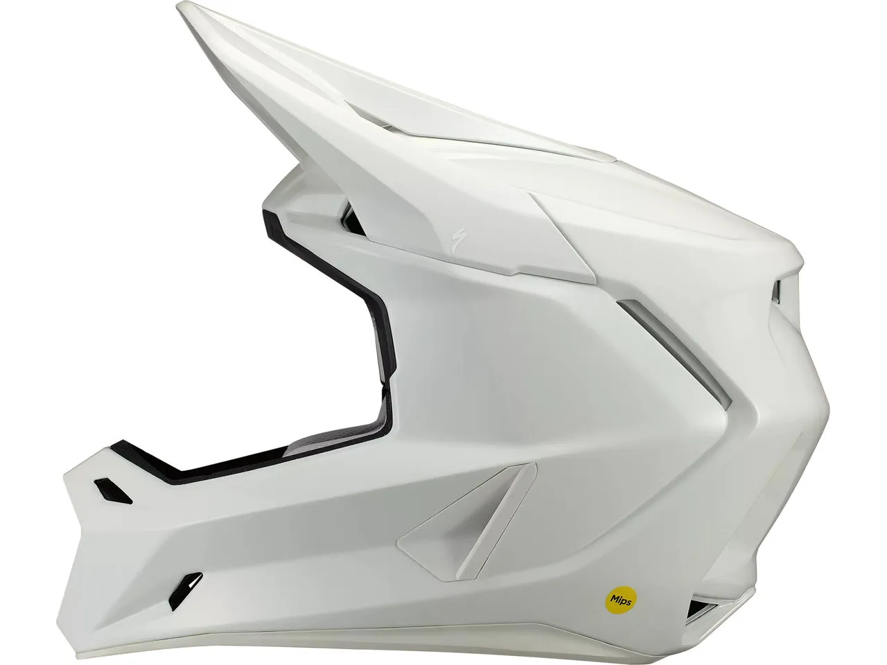Specialized Dissident 2 MIPS Fullface-Helm, Weiß Specialized Dissident 2 MIPS Fullface-Helm, Weiß
