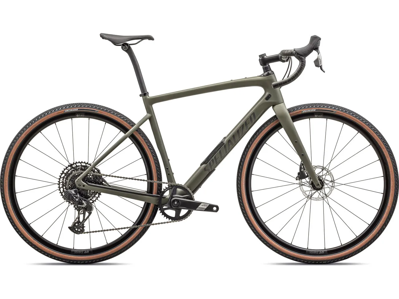 Specialized Diverge Comp Carbon 28" Gravelbike Specialized Diverge Comp Carbon 28" Gravelbike
