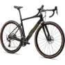 Specialized Diverge Comp Carbon 700 2023 Gravelbike, Obsidian / harvest gold metallic, 49