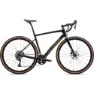 Specialized Diverge Comp Carbon 700 2023 Gravelbike, Obsidian / harvest gold metallic, 49