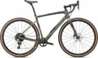 Specialized Diverge Comp Carbon Satin Olive/Oak/Chrome/Wild 28" Diamant Specialized Diverge Comp Carbon Satin Olive/Oak/Chrome/Wild 28" Diamant