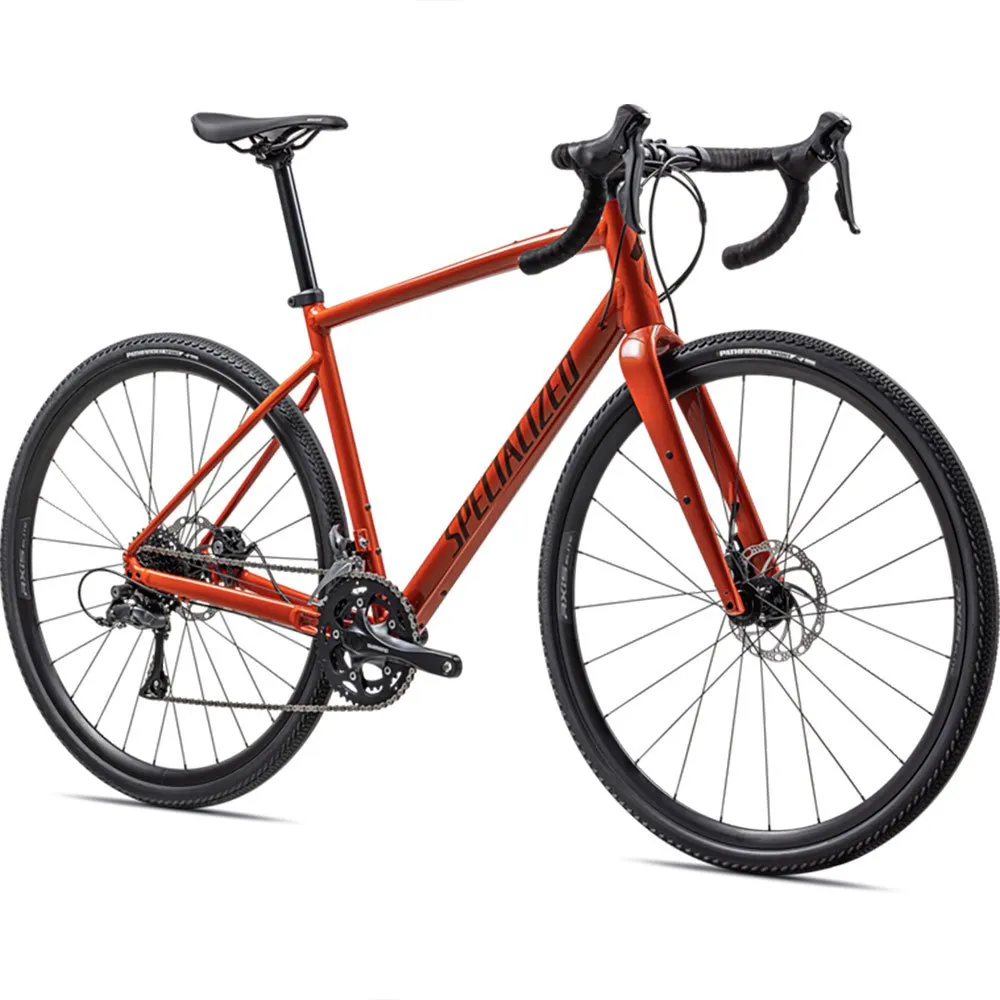 Specialized Diverge E5 700 Claris 2023 Gravelbike, Redwood / rusted red Specialized Diverge E5 700 Claris 2023 Gravelbike, Redwood / rusted red