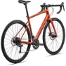 Specialized Diverge E5 700 Claris 2023 Gravelbike, Redwood / rusted red