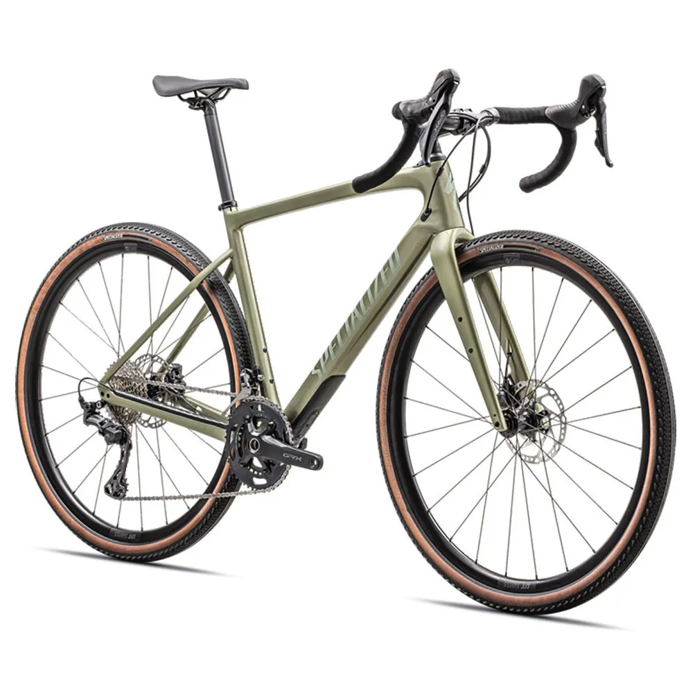 Specialized Diverge Sport 700 Grx 2024 Gravelbike Specialized Diverge Sport 700 Grx 2024 Gravelbike
