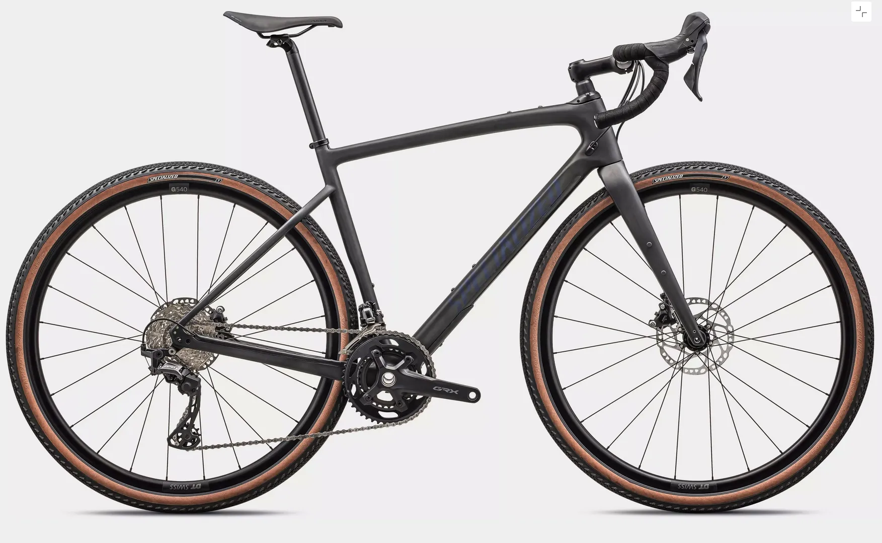Specialized Diverge Sport - Shimano GRX 2025 Specialized Diverge Sport - Shimano GRX 2025