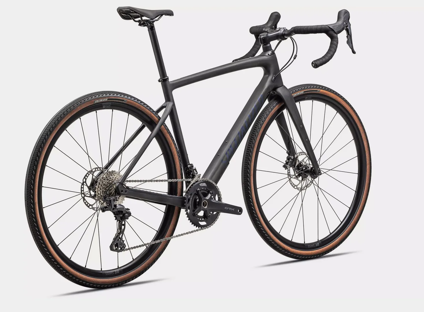 Specialized Diverge Sport - Shimano GRX 2025 Specialized Diverge Sport - Shimano GRX 2025