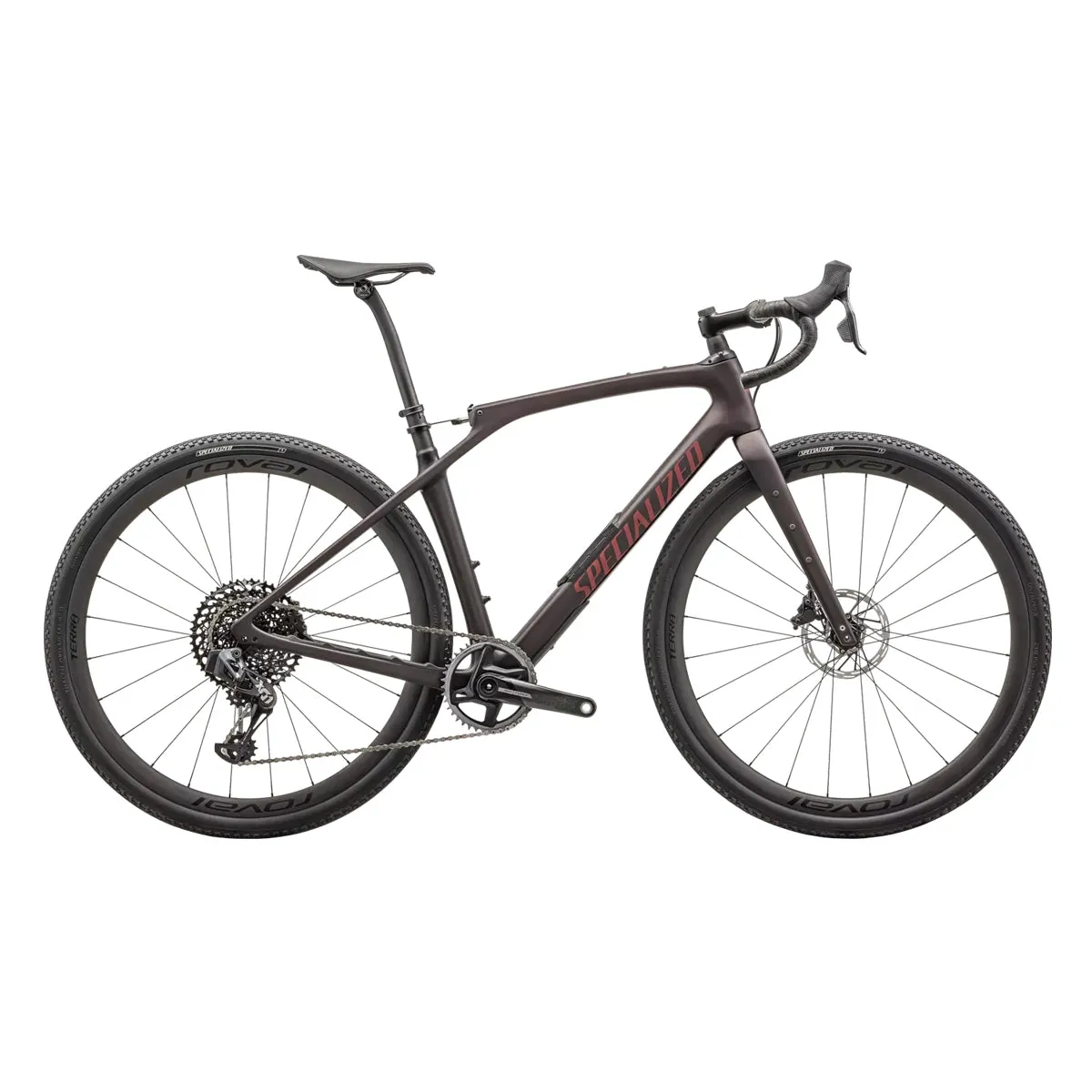 Specialized DIVERGE STR PRO Complete Bike Gravel Sram Force AXS Eagle X01 Specialized DIVERGE STR PRO Complete Bike Gravel Sram Force AXS Eagle X01