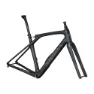 Specialized Diverge STR Sworks Rahmenset, Satin forest green/dark moss green/schwarz pearl, 49
