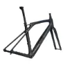 Specialized Diverge STR Sworks Rahmenset, Satin forest green/dark moss green/schwarz pearl, 49