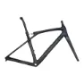 Specialized Diverge STR Sworks Rahmenset, Satin forest green/dark moss green/schwarz pearl, 49