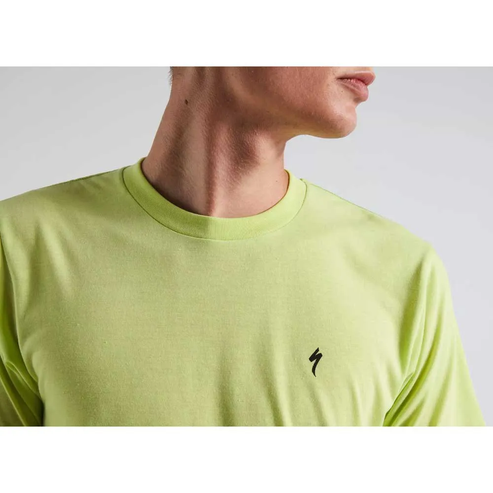 Specialized Drirelease Tech Kurzarm-t-shirt, Limestone, M