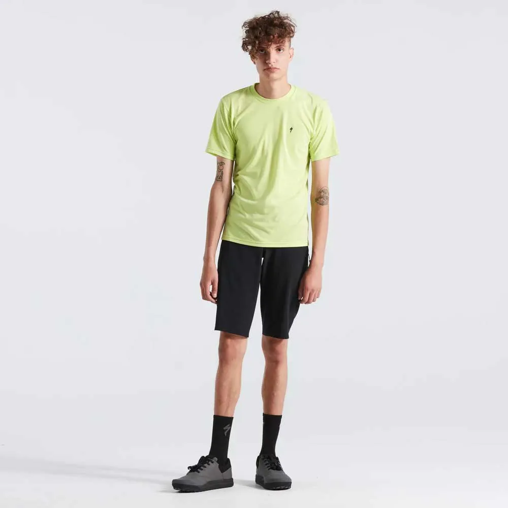 Specialized Drirelease Tech Kurzarm-t-shirt, Limestone, M