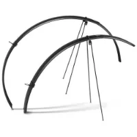 Specialized Dry Tech Fender 28´´ Schutzblech-set Specialized Dry Tech Fender 28´´ Schutzblech-set