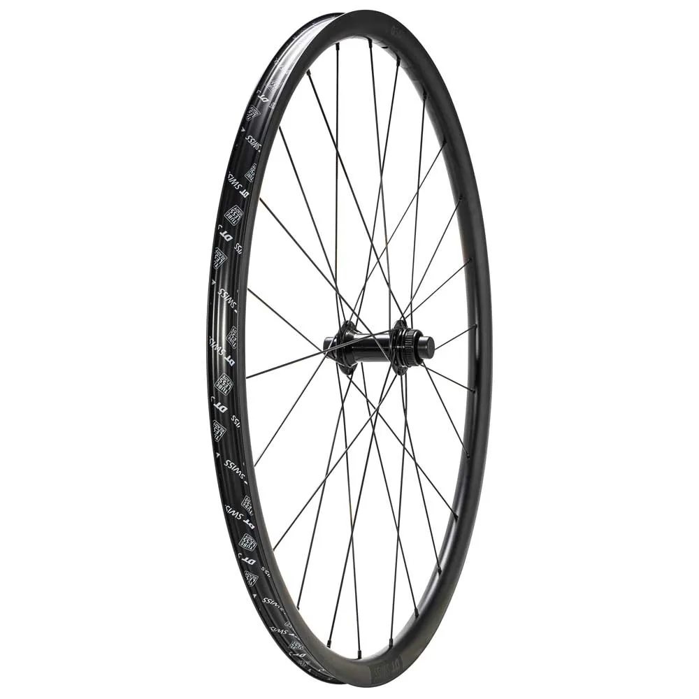 Specialized Dt G540 V2 Cl Disc Gravel-vorderrad, Black, 12 x 100mm Specialized Dt G540 V2 Cl Disc Gravel-vorderrad, Black, 12 x 100mm