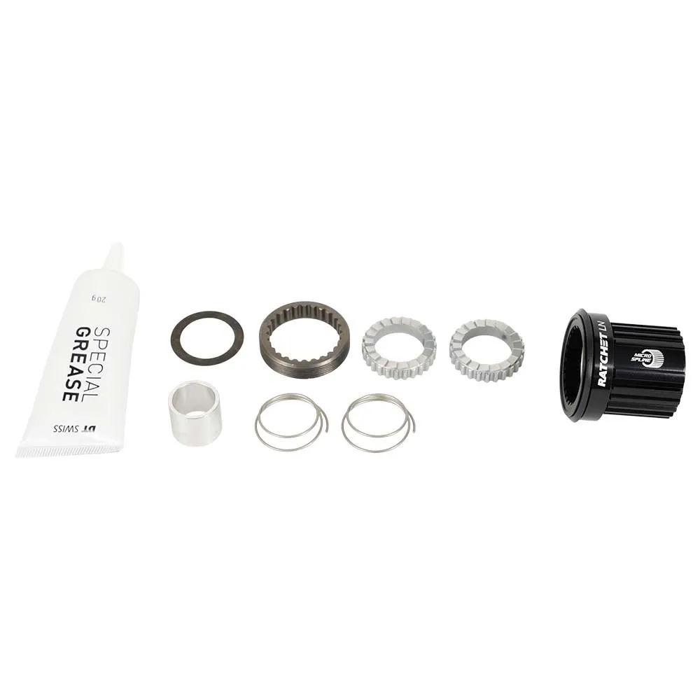 Specialized Dt Swiss-shimano Microspline Freilaufkörper, Silver, One Size Specialized Dt Swiss-shimano Microspline Freilaufkörper, Silver, One Size