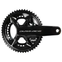 Specialized Dura-ace 9200 Drive Side Kurbelgarnitur Mit Leistungsmesser Specialized Dura-ace 9200 Drive Side Kurbelgarnitur Mit Leistungsmesser