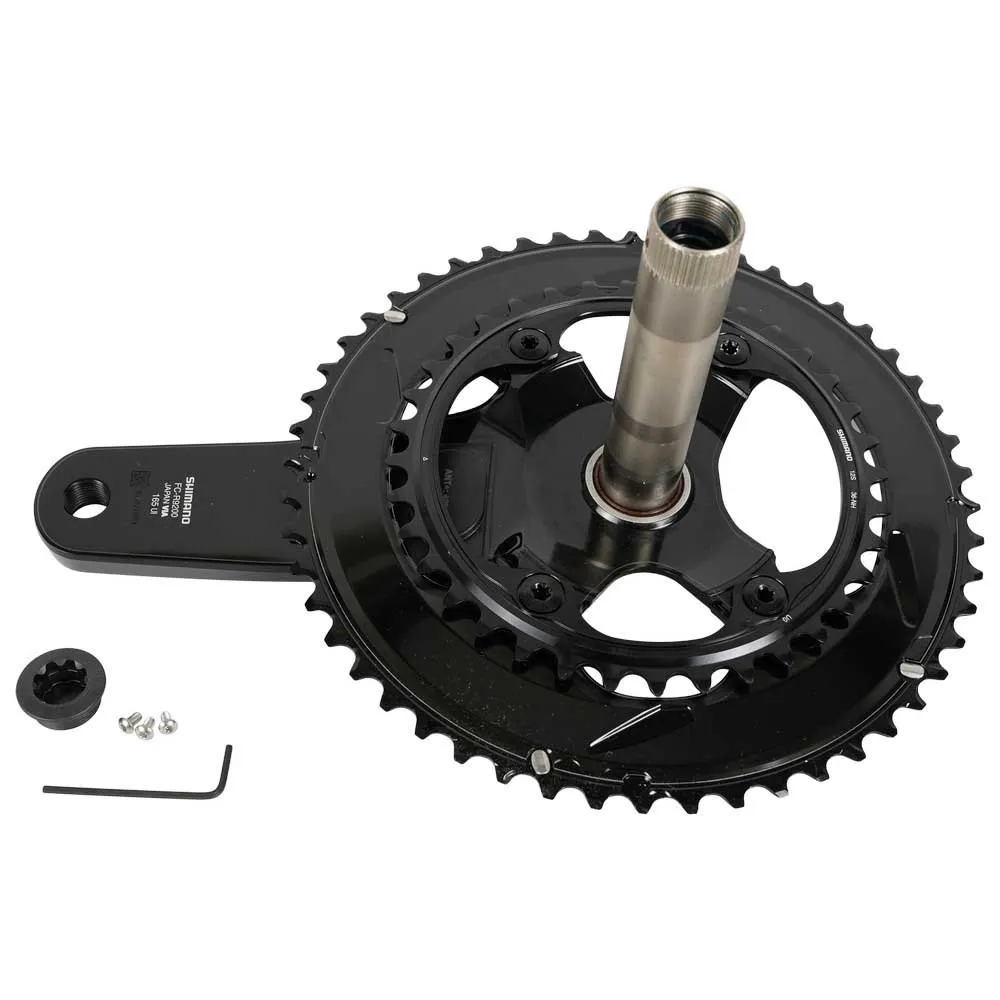 Specialized Dura-ace 9200 Drive Side Kurbelgarnitur Mit Leistungsmesser Specialized Dura-ace 9200 Drive Side Kurbelgarnitur Mit Leistungsmesser