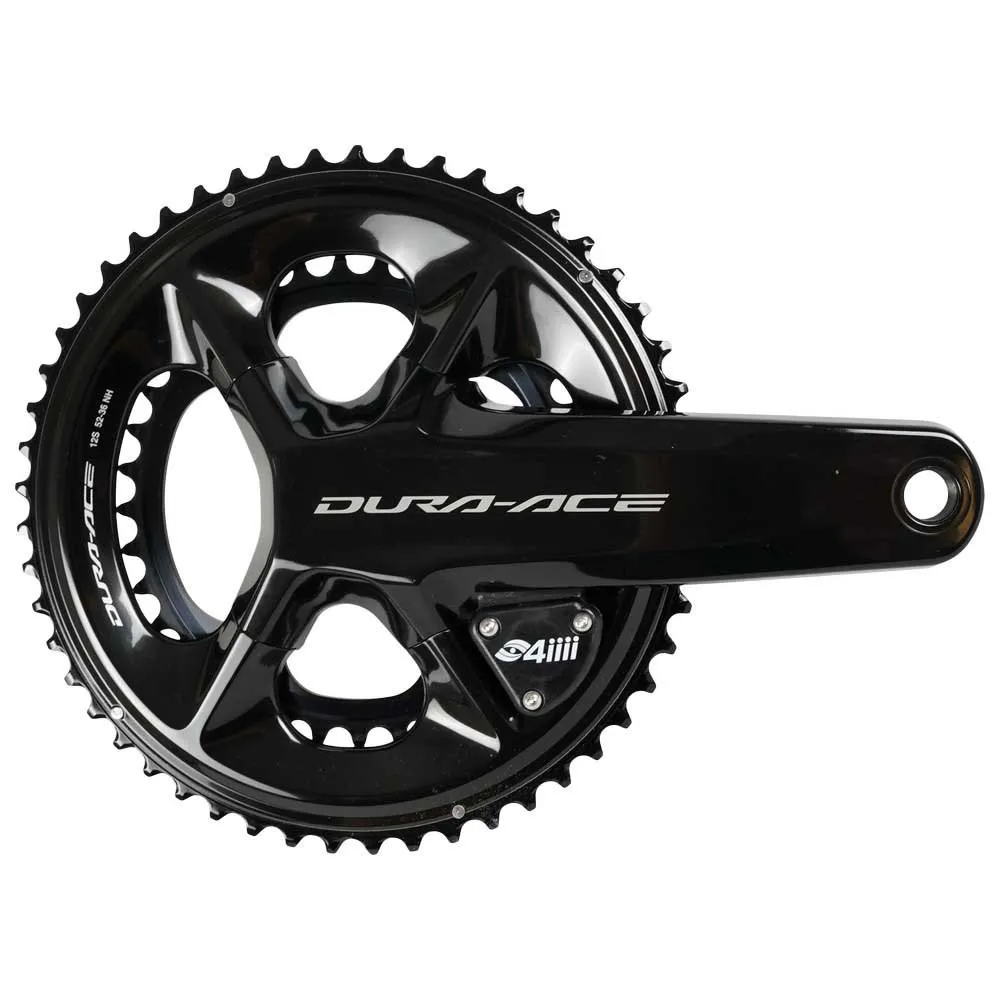Specialized Dura-ace 9200 Drive Side Kurbelgarnitur Mit Leistungsmesser Specialized Dura-ace 9200 Drive Side Kurbelgarnitur Mit Leistungsmesser