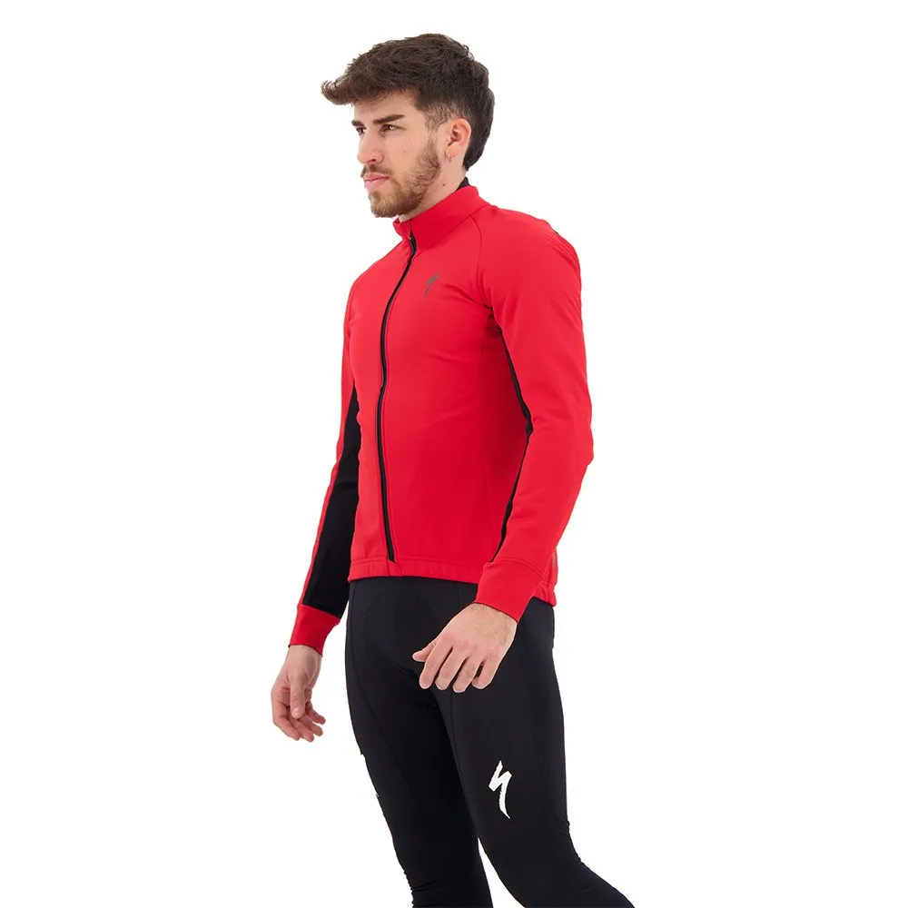 Specialized Element Rbx Pro Jacke, True red Specialized Element Rbx Pro Jacke, True red