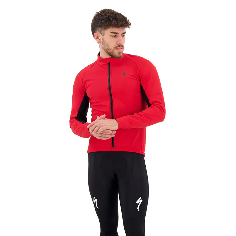 Specialized Element Rbx Pro Jacke, True red Specialized Element Rbx Pro Jacke, True red