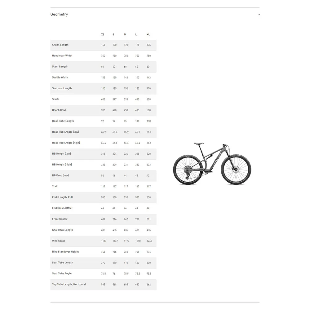 Specialized Epic 8 Comp 29" Carbon Mountainbike Specialized Epic 8 Comp 29" Carbon Mountainbike