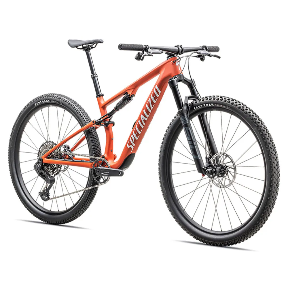 Specialized Epic 8 Comp 29" Carbon Mountainbike Specialized Epic 8 Comp 29" Carbon Mountainbike