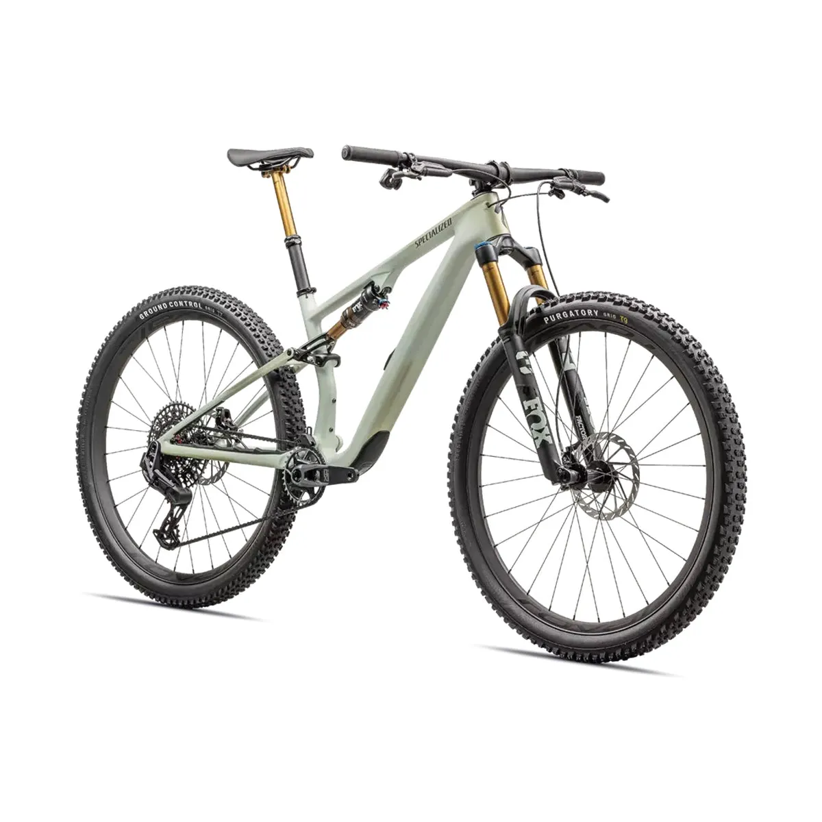 Specialized Epic 8 Evo Pro SRAM X0 MTB Bike Specialized Epic 8 Evo Pro SRAM X0 MTB Bike