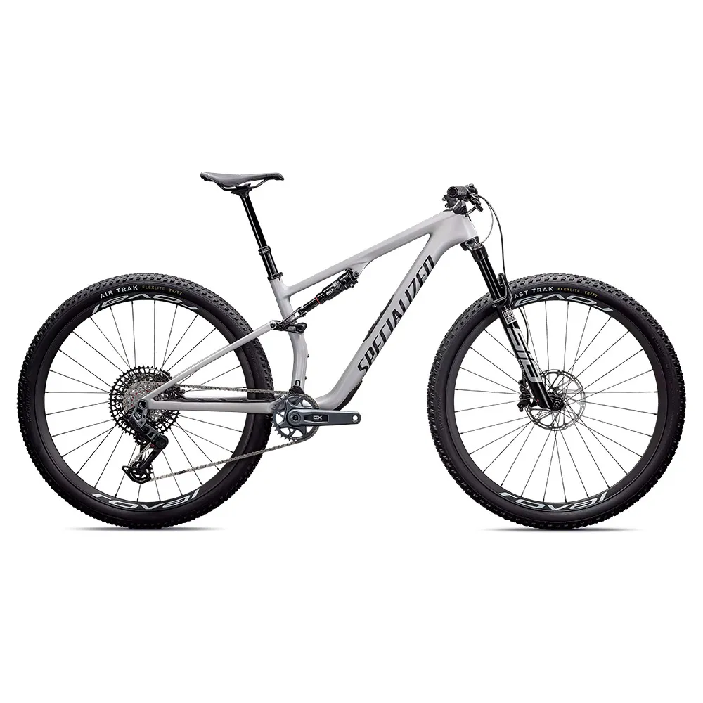 Specialized Epic 8 Expert 29´´ Gx Eagle Axs 2026 Mountainbike, Gloss dolomite metallic / obsidian, L