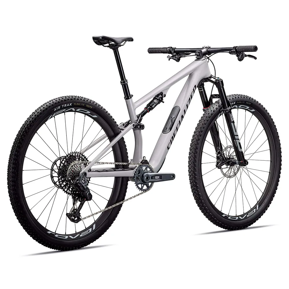 Specialized Epic 8 Expert 29´´ Gx Eagle Axs 2026 Mountainbike, Gloss dolomite metallic / obsidian, L