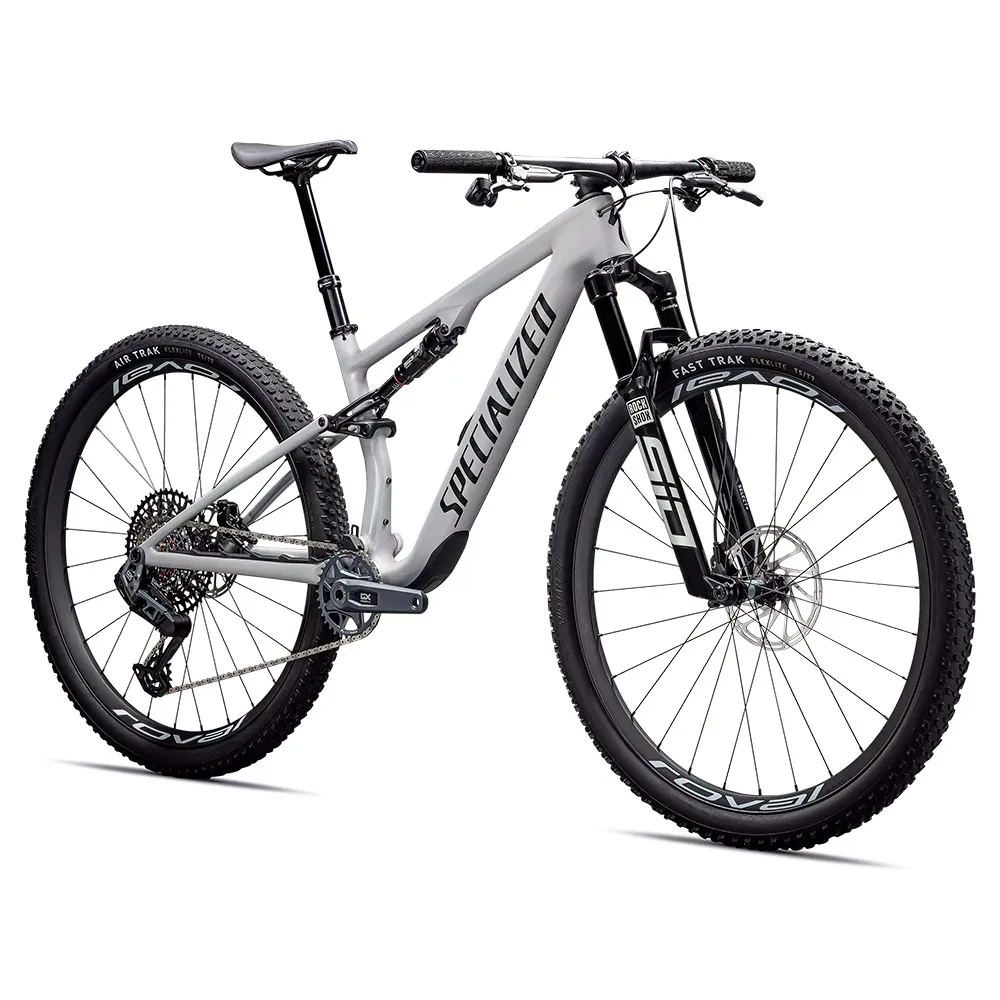Specialized Epic 8 Expert 29´´ Gx Eagle Axs 2026 Mountainbike, Gloss dolomite metallic / obsidian, L