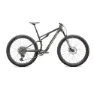 Gloss carbon/black pearl white