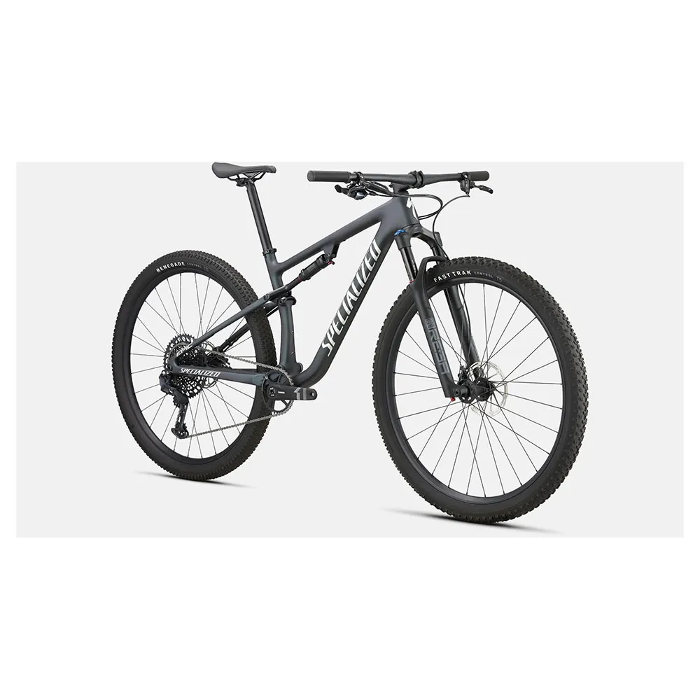 Specialized Epic Comp 29´´ 2022 Mountainbike, Carbon / oil / flake silver, M Specialized Epic Comp 29´´ 2022 Mountainbike, Carbon / oil / flake silver, M