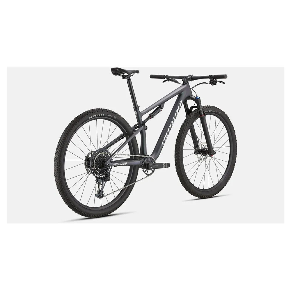 Specialized Epic Comp 29´´ 2022 Mountainbike, Carbon / oil / flake silver, M Specialized Epic Comp 29´´ 2022 Mountainbike, Carbon / oil / flake silver, M